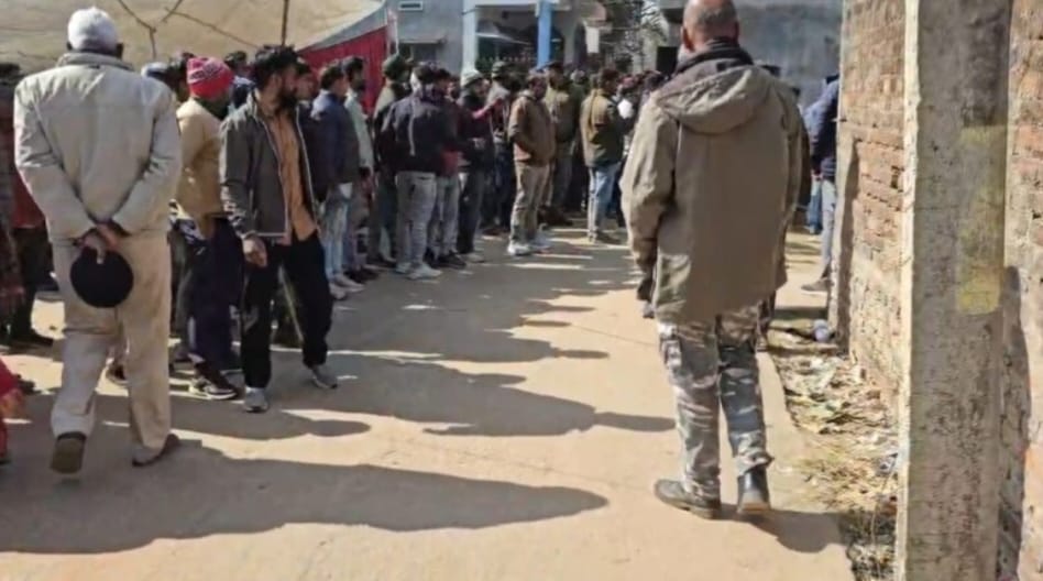 हजारीबाग विस्फोट: रांची से बम निरोधक दस्ता व फॉरेंसिक टीम पहुंची, 20 घंटे बाद उठाया गया शव