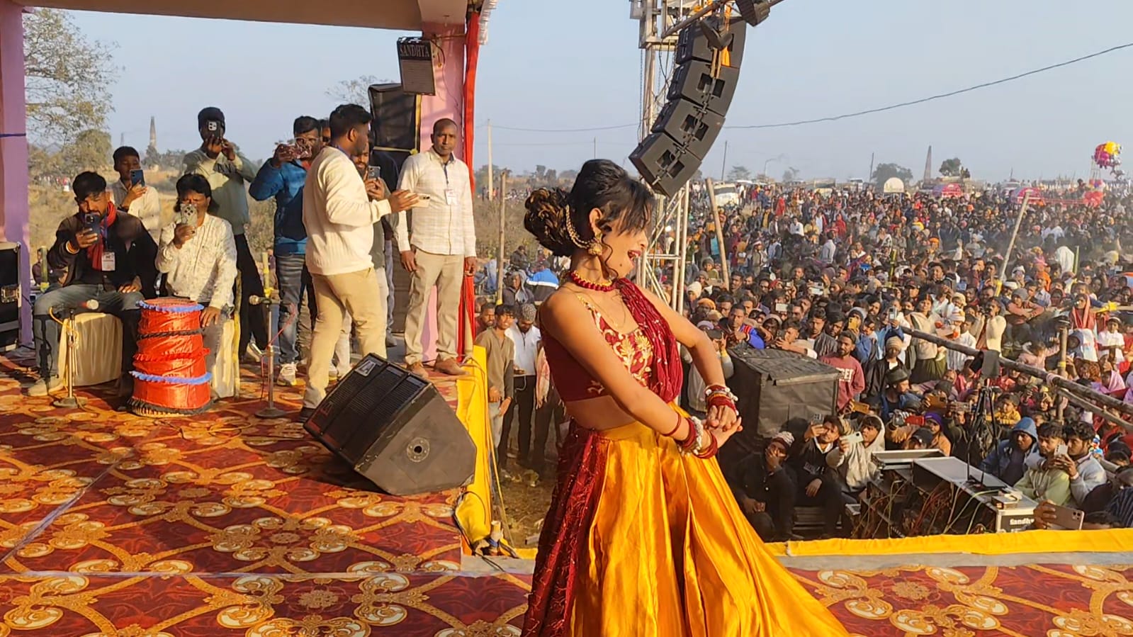 रामगढ़ः टुसू पर्व झारखंडी संस्कृति की पहचान, इसे बरकरार रखने की जरूरत- चंद्रप्रकाश