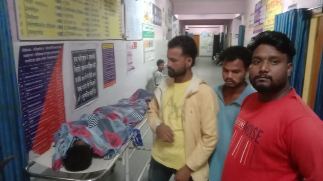 लातेहारः चंदवा में सड़क दुर्घटना में युवक की मौत