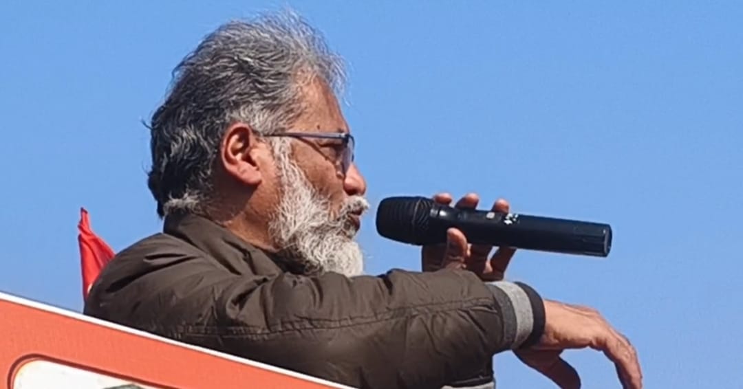 गिरिडीहः महेंद्र सिंह की शहादत व्यर्थ नहीं जाएगी- दीपांकर