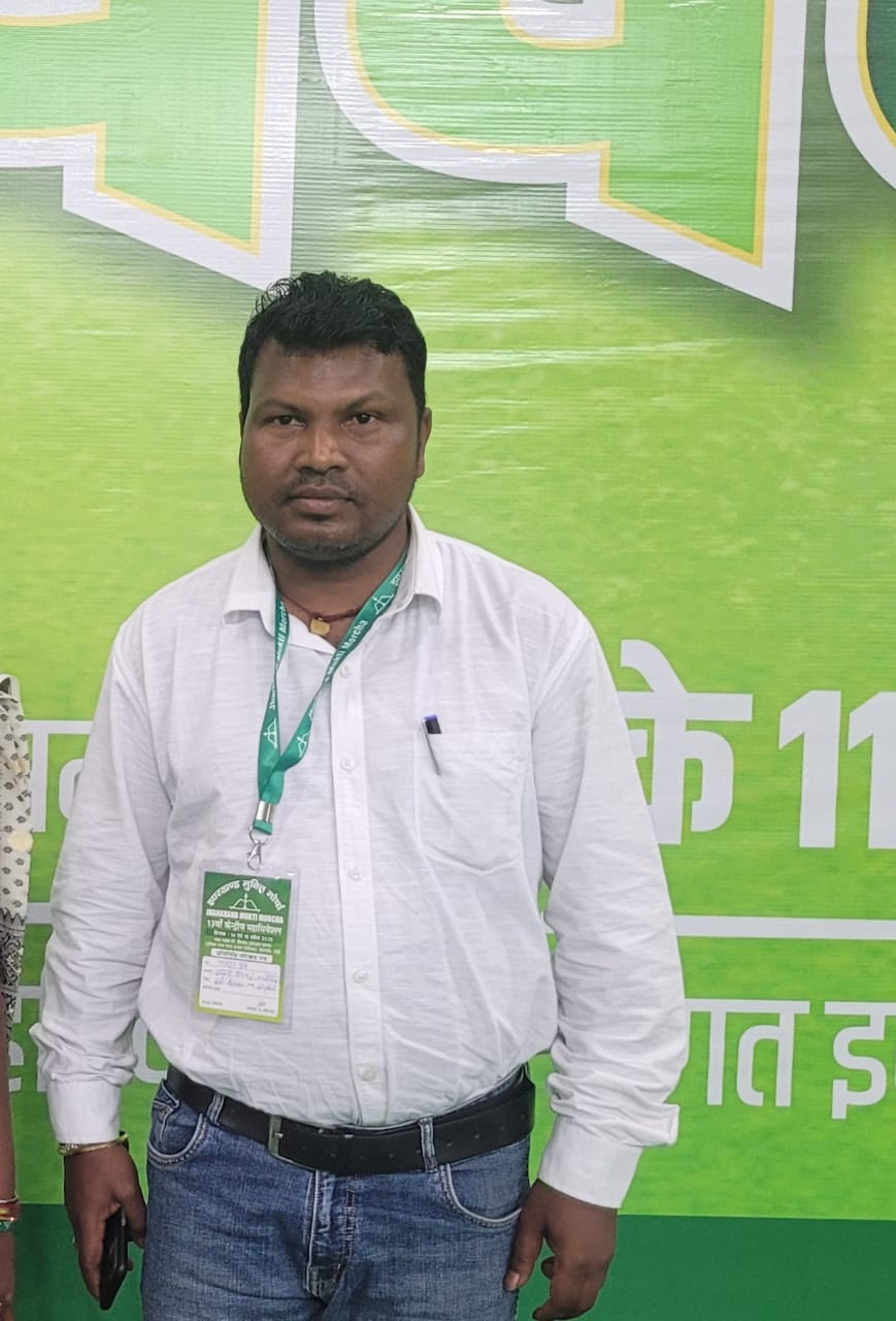 जमशेदपुरः शिक्षा मंत्री रामदास सोरेन का निधन अपूरणीय क्षति- पलटन मुर्मू