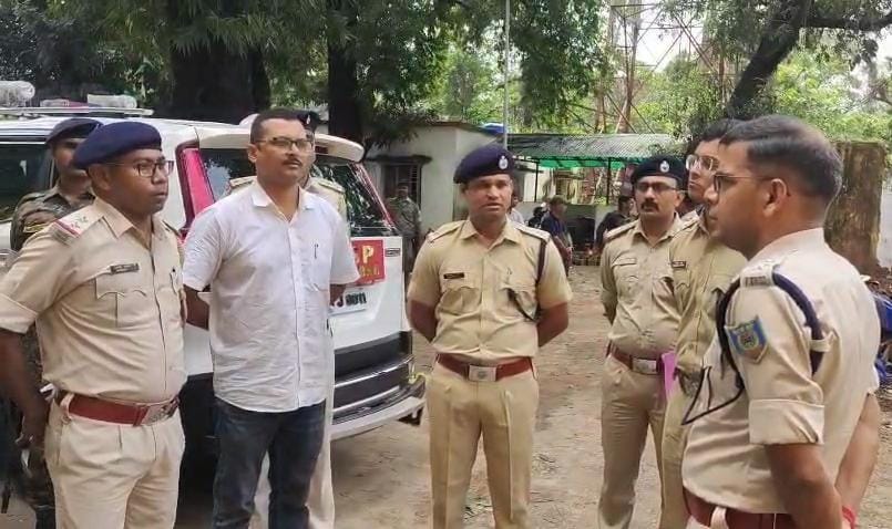 धनबादः दुर्गा पूजा को लेकर पुलिस अलर्ट,  ट्रैफिक व सुरक्षा पर रहेगा विशेष फोकस