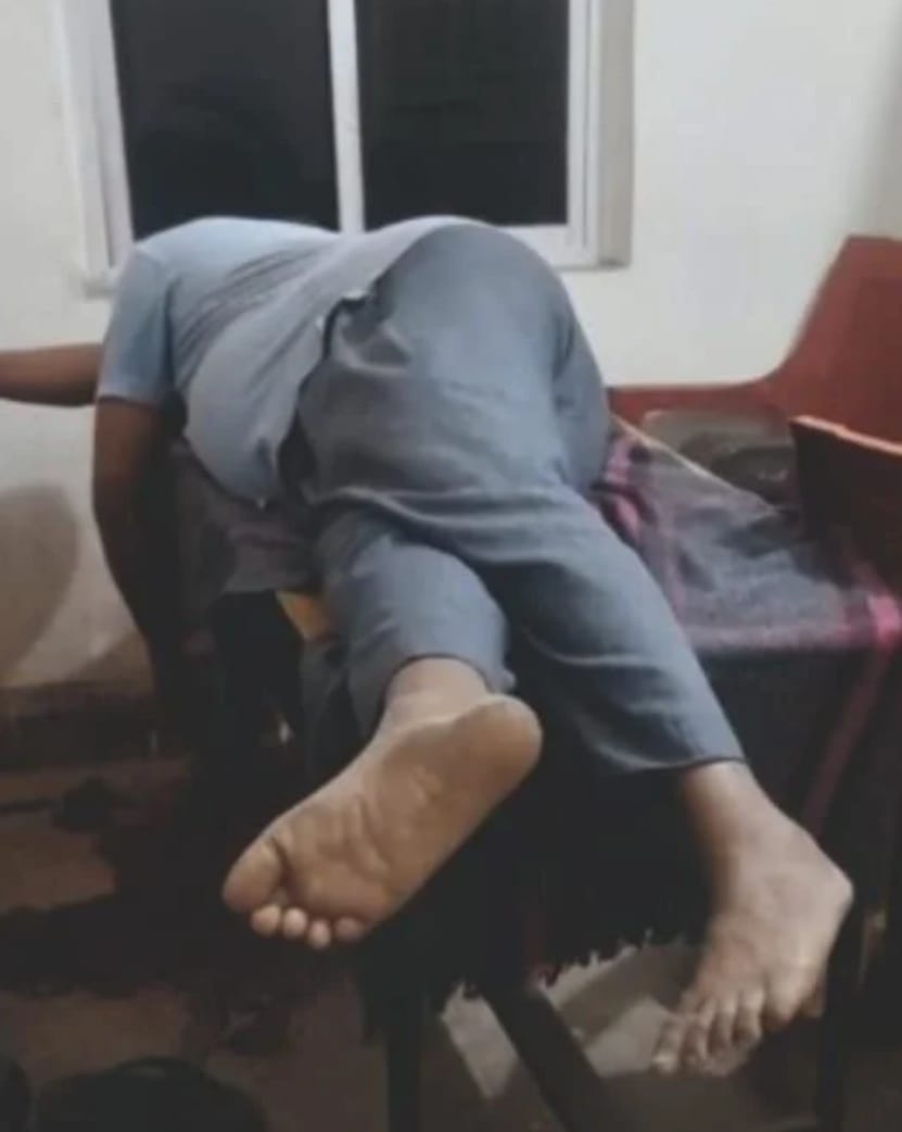 रामगढ़ः सुरक्षा गार्ड ने साथी गार्ड को कुल्हाड़ी से मार डाला, थाने में किया सरेंडर