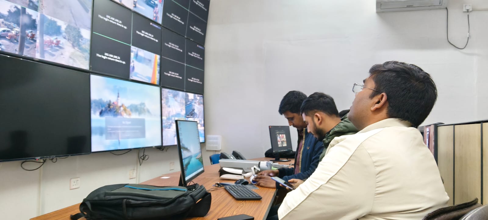 लातेहारः परिवहन विभाग की कार्रवाई, 68 वाहनों का कटा ऑनलाइन चालान