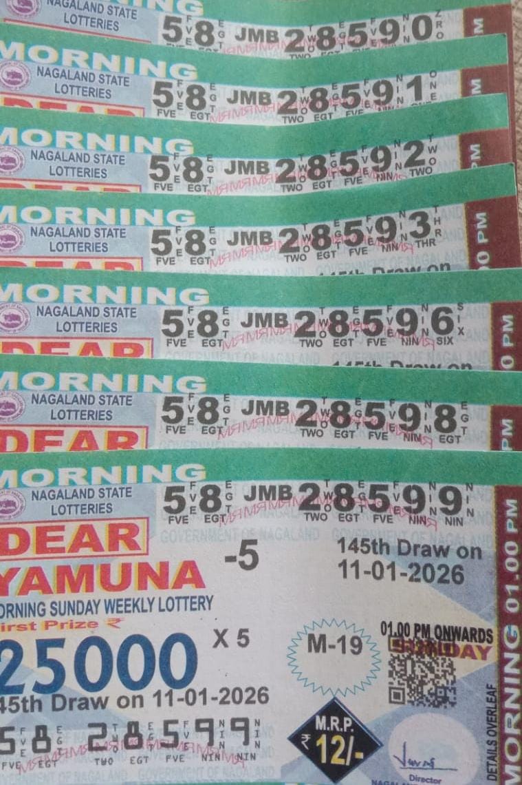 धनबादः अवैध लॉटरी के सिंडिकेट में बड़ा उलटफेर, अब दीपक तिवारी-गुड्डू खान को कमान !