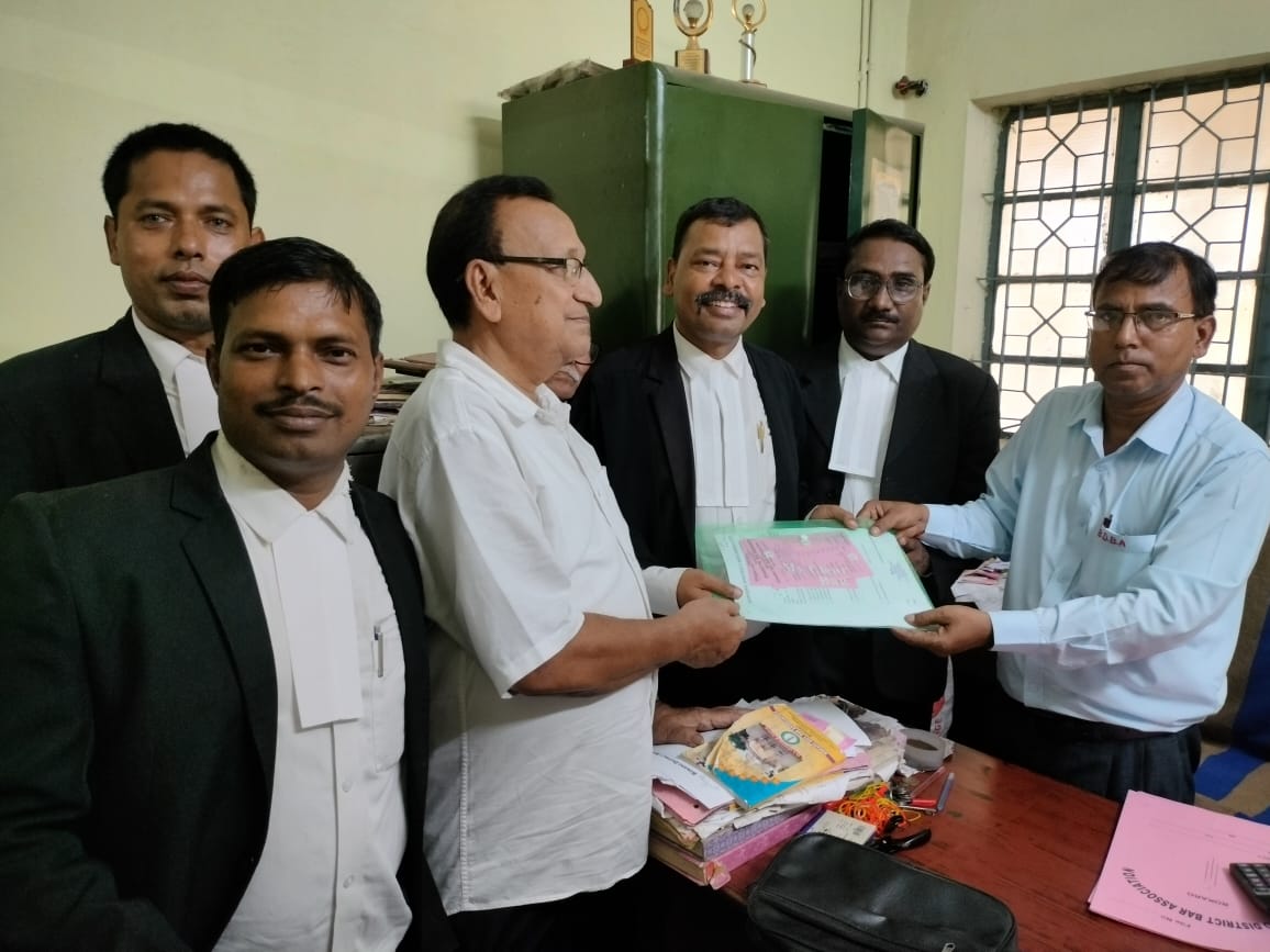 बोकारोः बार एसोसिएशन का चुनाव 2 अगस्त को, नामांकन फॉर्म की बिक्री शुरू