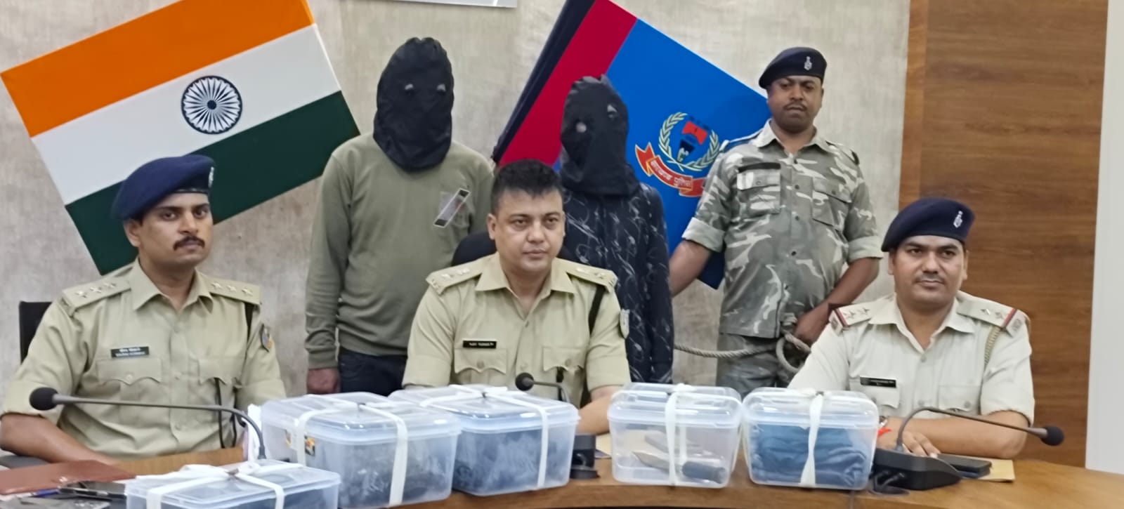 रामगढ़ः सऊद हत्याकांड का मुख्य अभियुक्त मौसेरा भाई एबाद सहित 2 गिरफ्तार