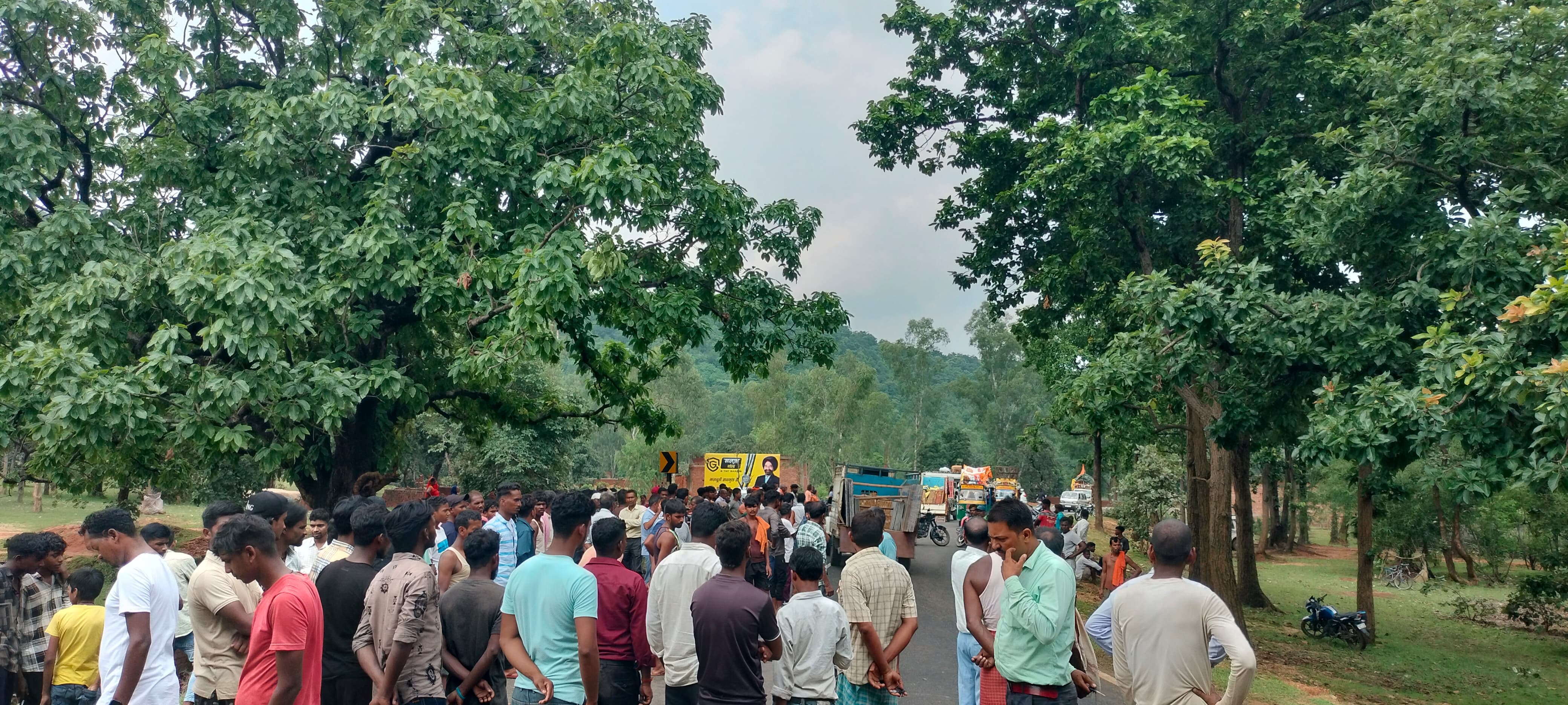 गिरिडीहः होमियोपैथिक डॉक्टर अभिषेक भारद्वाज की सड़क हादसे में मौत