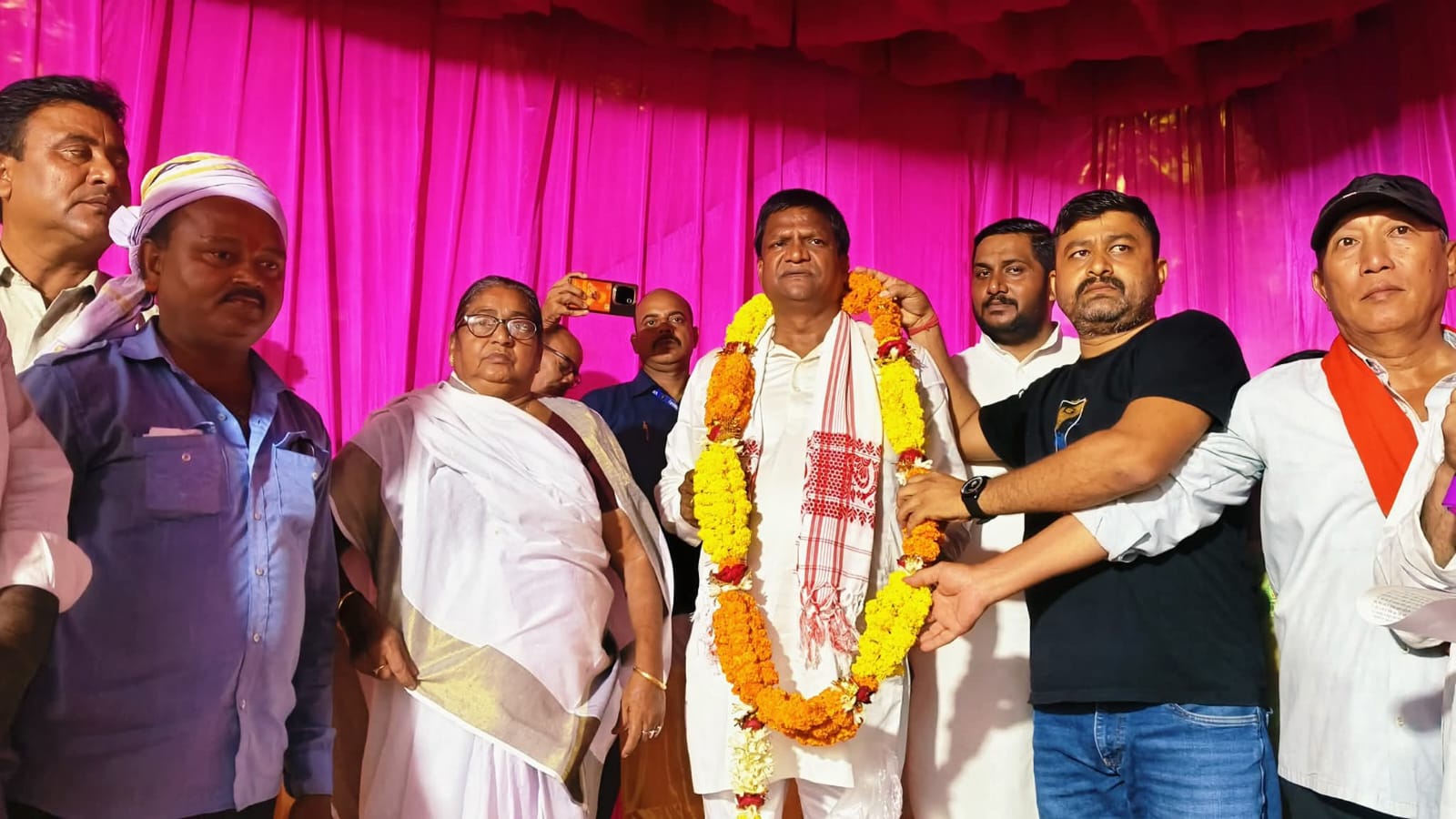 धनबादः जीतपुर कोलियरी जल्द चालू नहीं हुई तो संसद में उठेगा मामला- ढुल्लू महतो