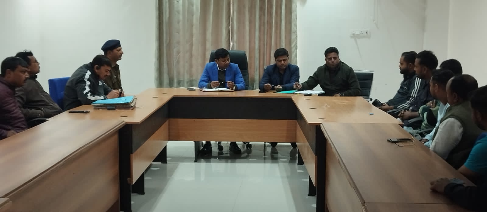 पलामूः पार्किंग ठेकेदारों पर निगम का शिकंजा, अब अधिकृत रसीद से ही होगी वसूली