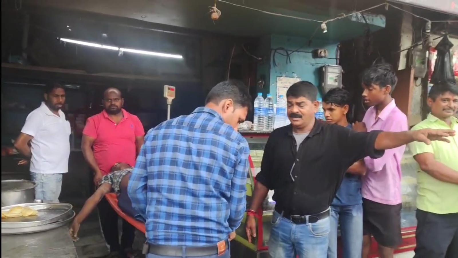 धनबादः मिठाई दुकान में काम कर रहे युवक की मौत, 5 दिन पहले आया था काम पर
