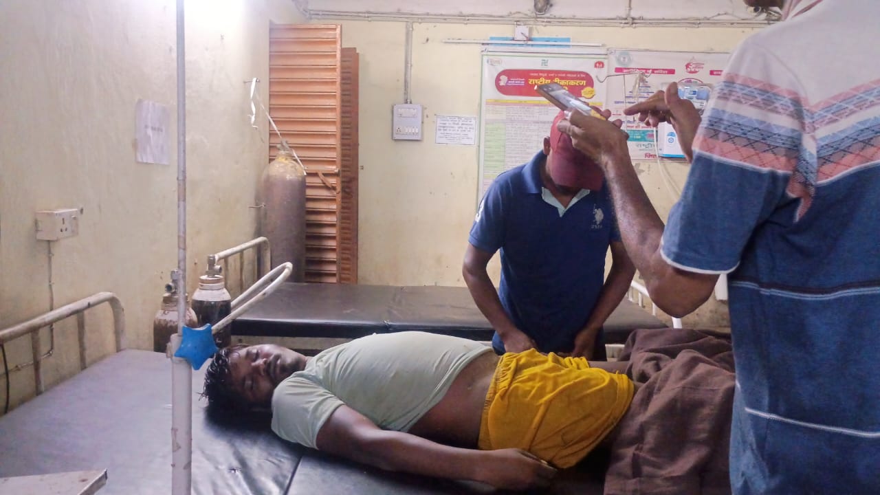 लातेहारः वज्रपात से झामुमो पंचायत अध्यक्ष की मौत