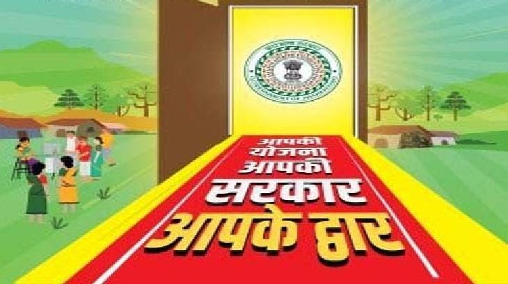 धनबाद जिले की 256 पंचायतों में आपकी सरकार आपके द्वार कार्यक्रम  21 से