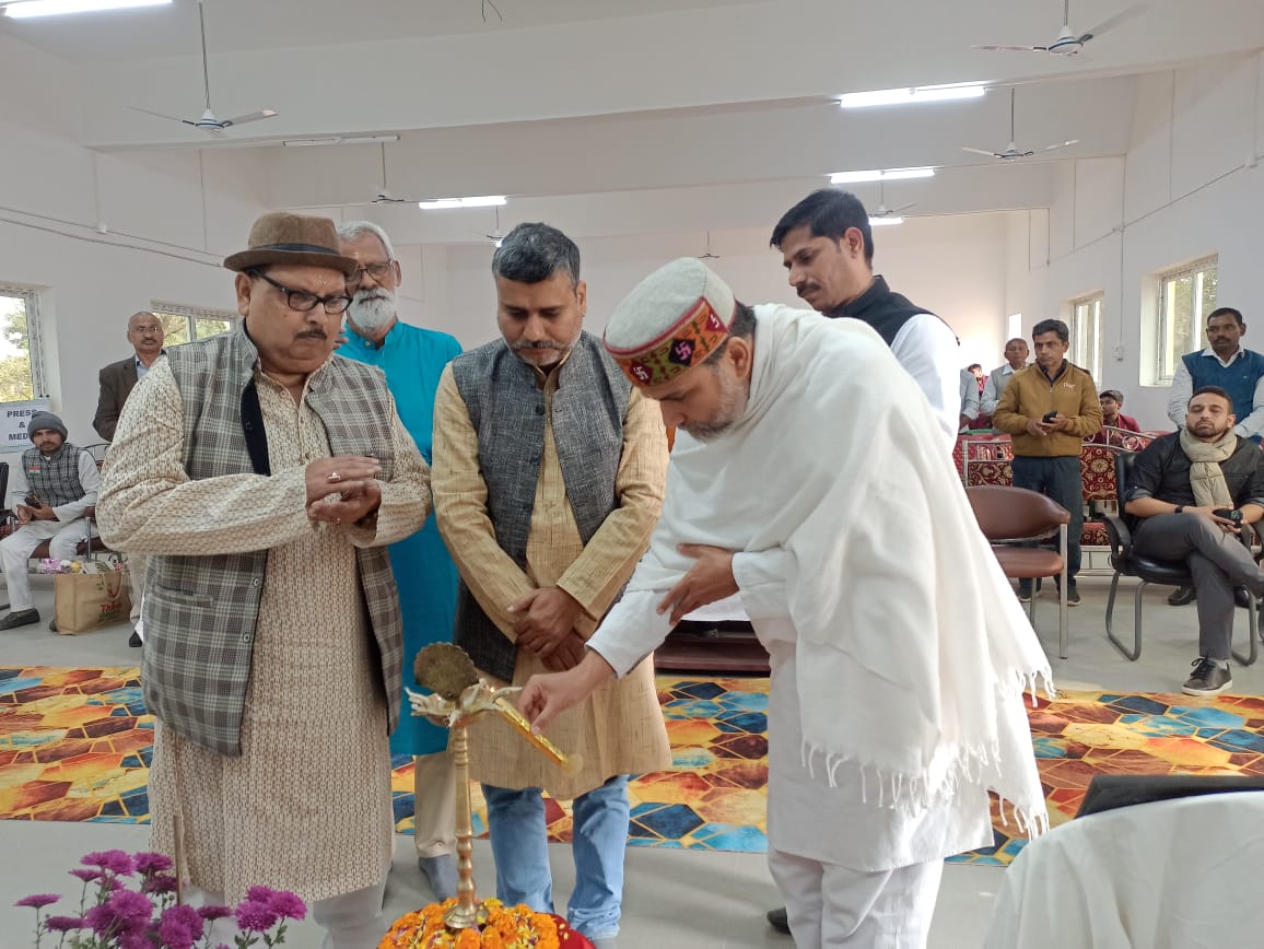 बहरागोड़ा: टीपीएस डीएवी में गोवा मुक्ति दिवस पर हुआ संवाद का आयोजन