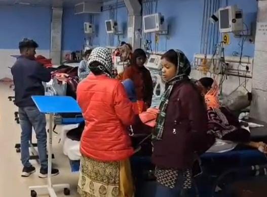 धनबादः पत्नी की विदाई से इनकार पर दामाद ने किया चाकू से हमला, ससुराल के तीन लोग घायल