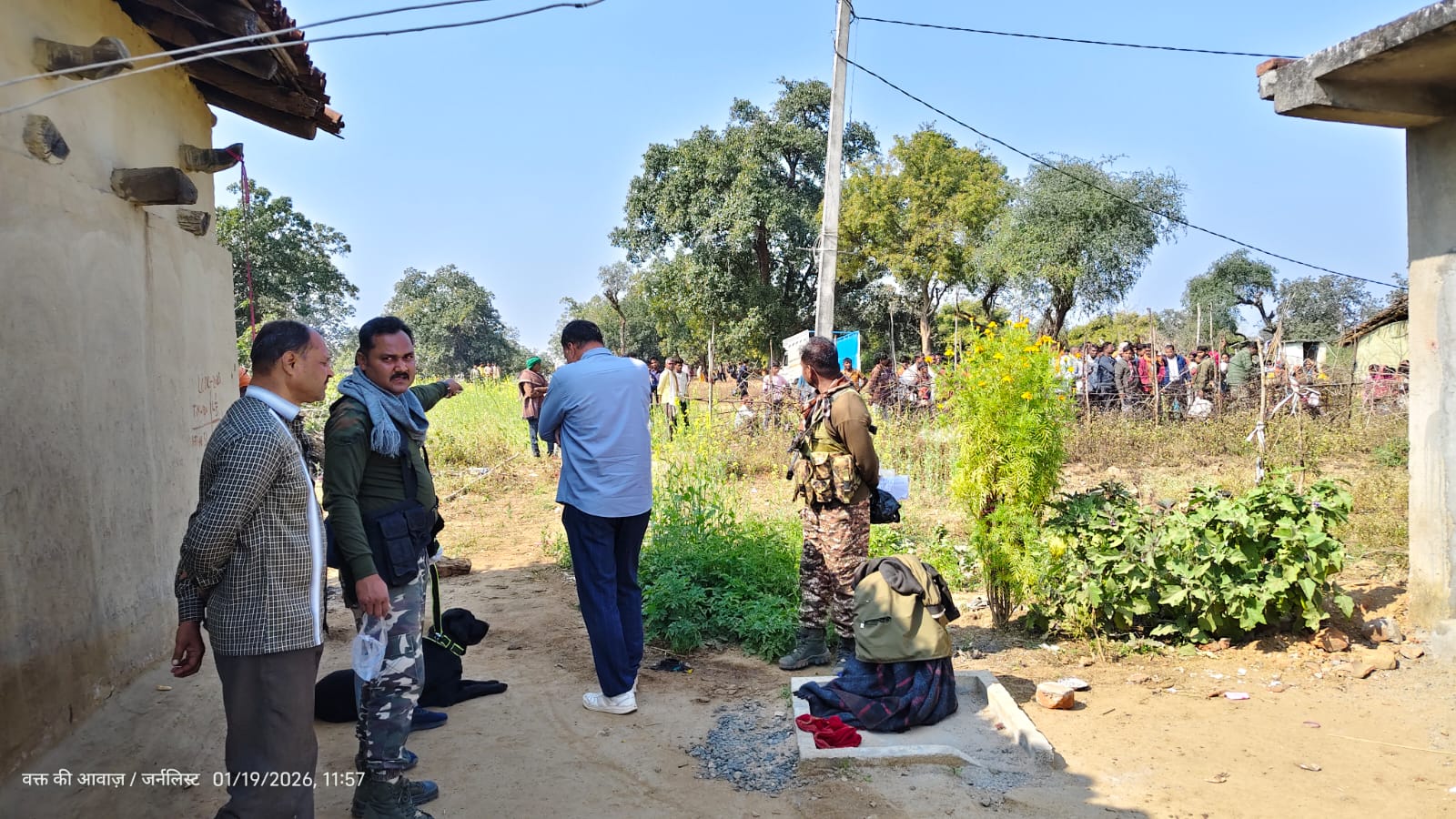 लातेहारः नाबालिग छात्रा की दुष्कर्म के बाद हत्या, आरोपी गिरफ्तार