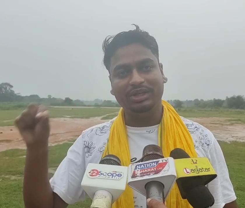 धनबादः कुड़मी समाज का रेल टेका-डाहर छेका आंदोलन ऐतिहासिक होगा- कुश महतो