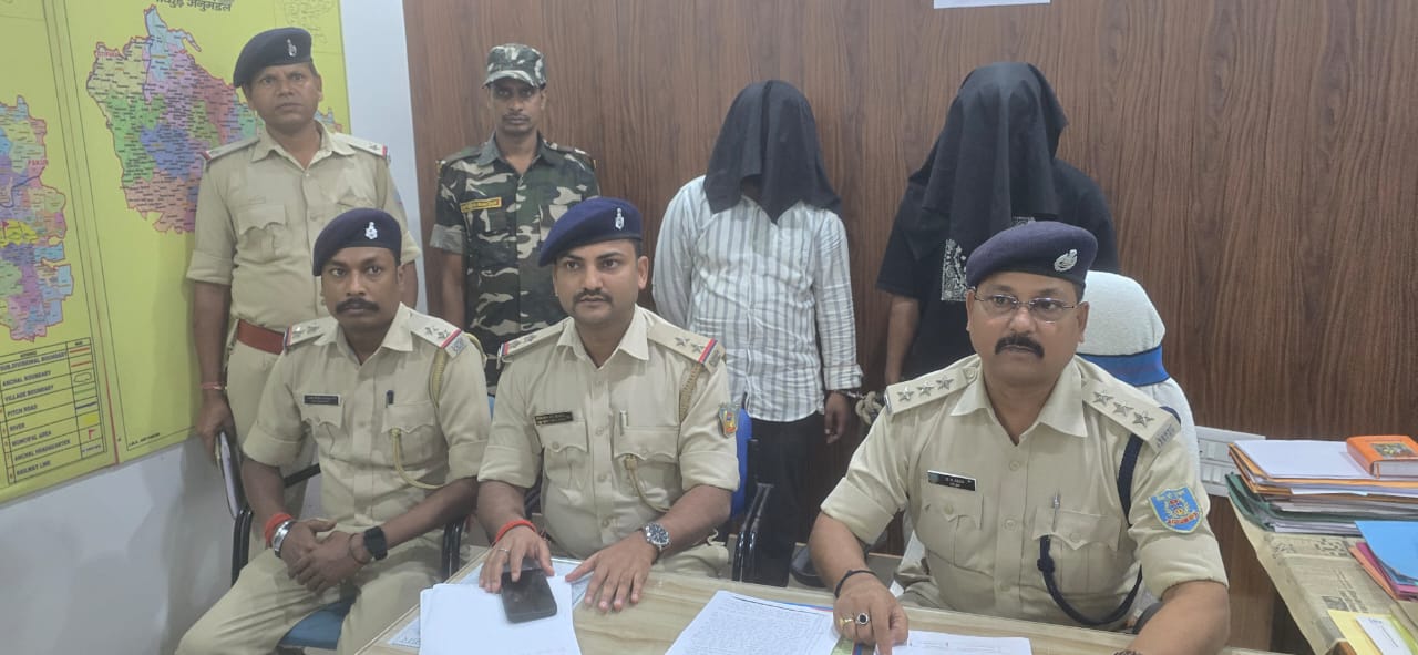 पाकुड़ः बेलपहाड़ी खदान विवाद में अजहर इस्लाम के दो सहयोगी गिरफ्तार