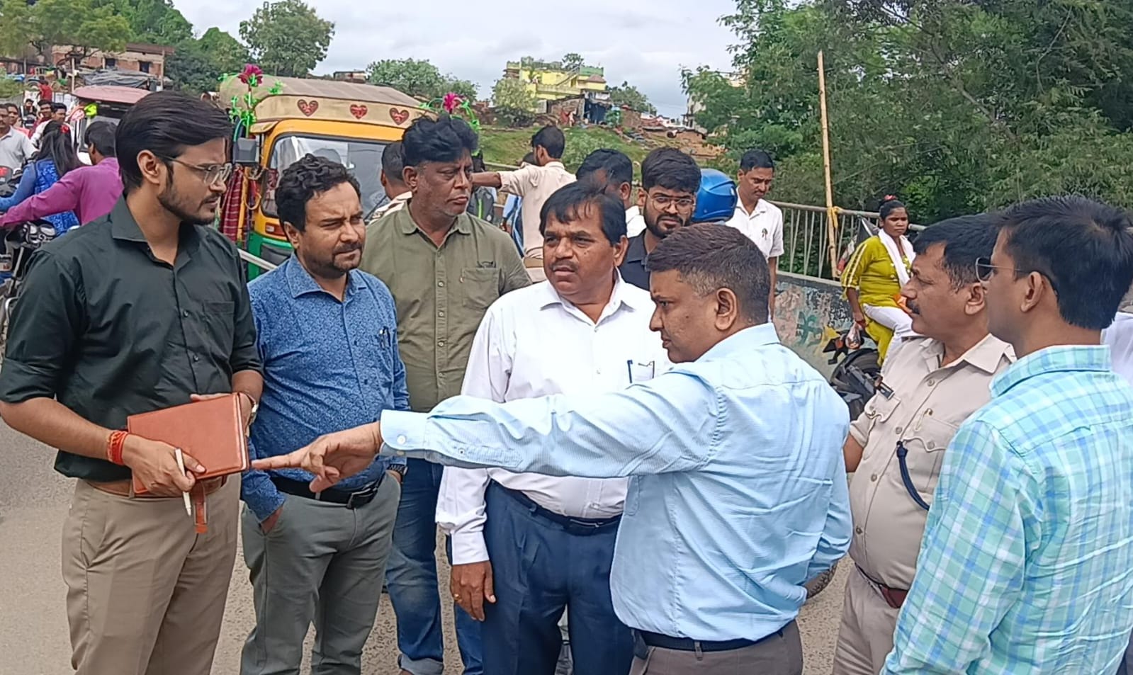 धनबादः बरमसिया ओवरब्रिज की मरम्मत का रास्ता साफ, 5 नवंबर से बंद रहेगा पुल