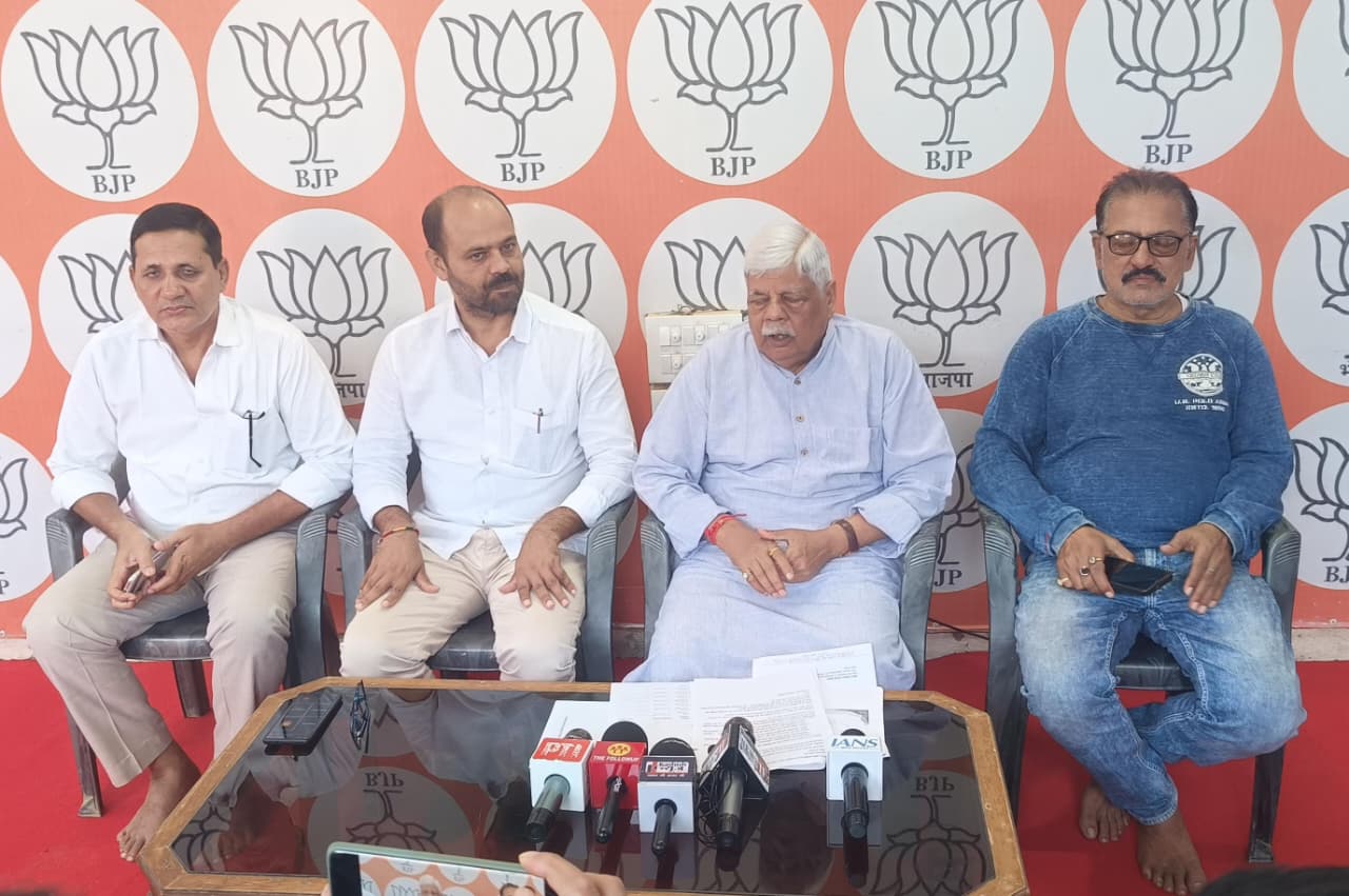 पलामू जिले में सांसद खेल महोत्सव 2 से 14 नवंबर तक- वीडी राम