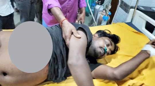 देवघर में अधेड़ की गोली मारकर हत्या