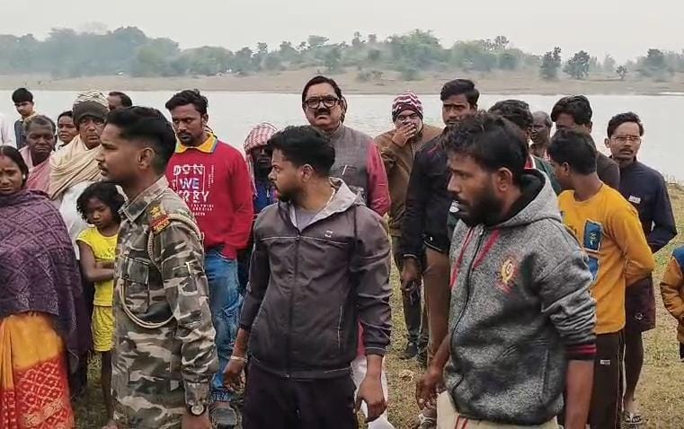 धनबादः दोस्तों संग नदी में नहाने गए युवक की डूबने से मौत, परिवार में मातम