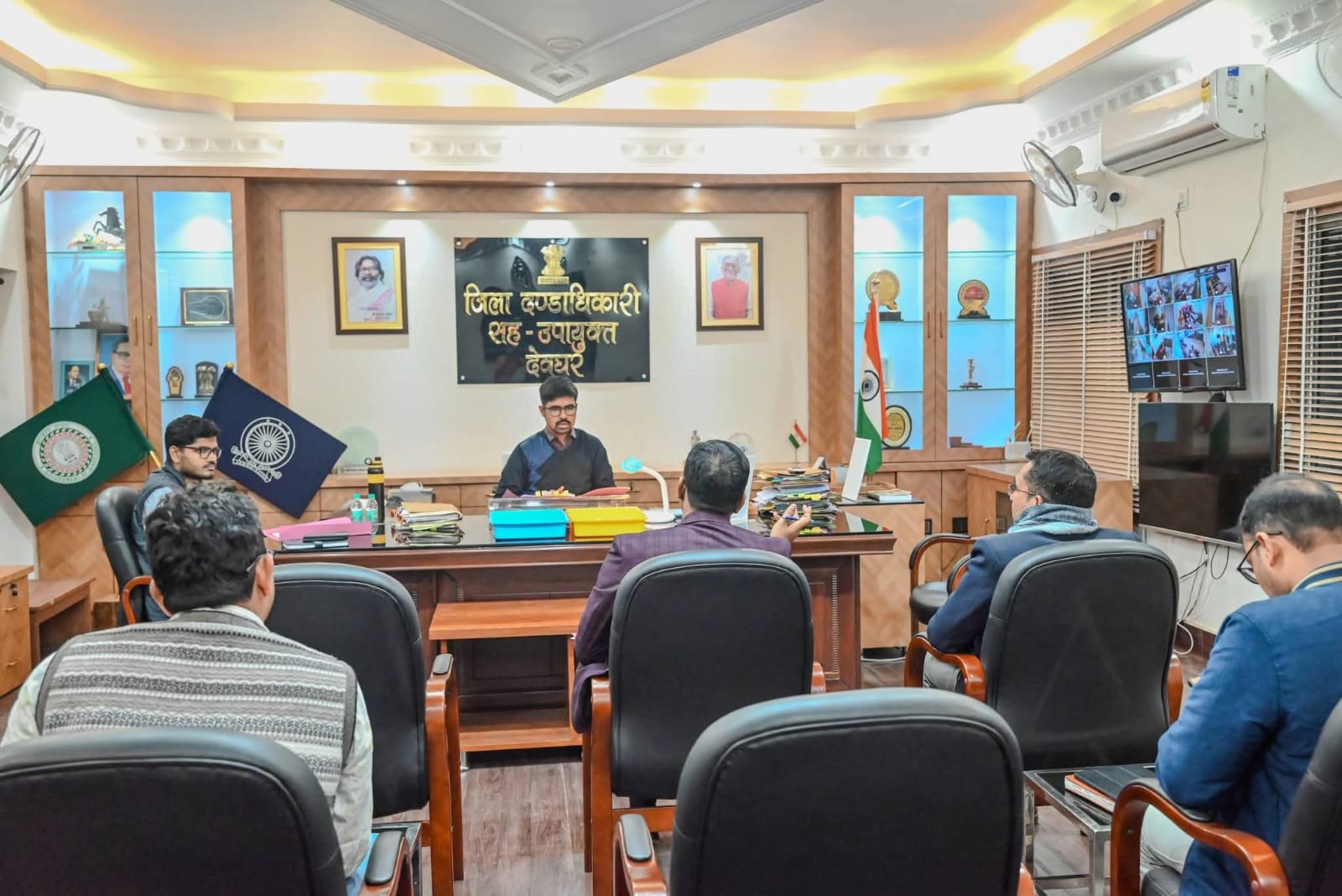 देवघरः स्वरोजगार के लिए आरसेटी में सॉफ्ट टॉय मेकिंग का प्रशिक्षण 3  से