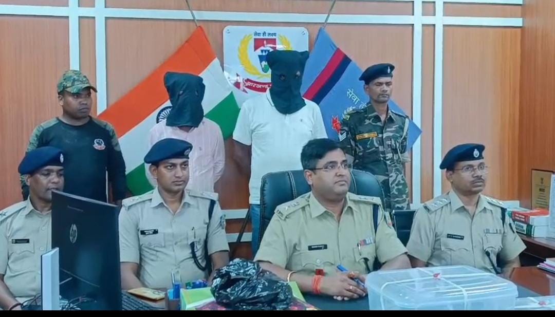 गोड्डा: हूल दिवस बवाल मामले में दो गिरफ्तार, राजनीतिक दल से जुड़े हैं