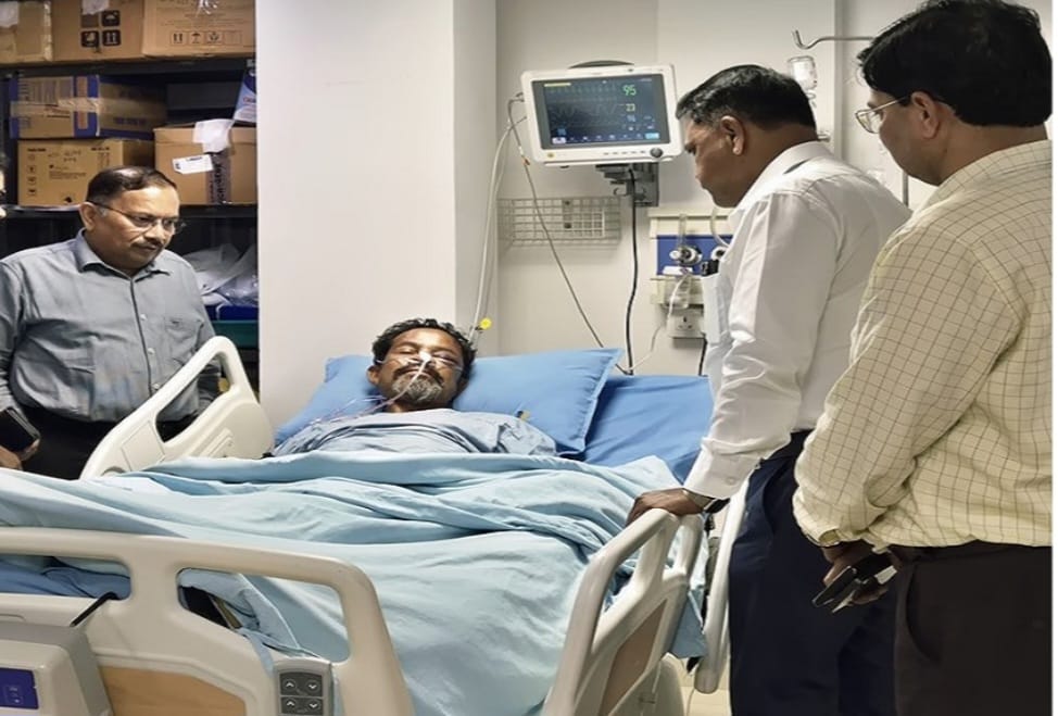 पूर्व अंतरराष्ट्रीय हॉकी खिलाड़ी बिमल लकड़ा की हालत गंभीर, अस्पताल में भर्ती