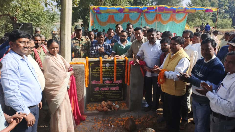 मनोहरपुरः हर गांव को सरकारी योजनाओं से जोड़ विकास पहुंचाना प्राथमिकता- जोबा माझी