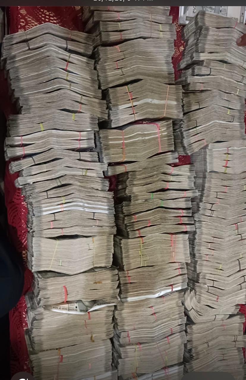 CBI ने घूसखोर लेफ्टिनेंट कर्नल दीपक कुमार के घर से 2.26 करोड़ रुपये किए जब्त