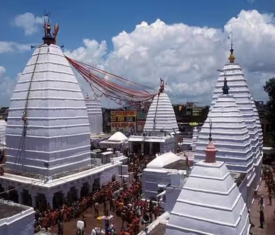 देवघरः बाबा मंदिर में बसंत पंचमी पर वीआईपी व वीवीआईपी दर्शन पर रोक