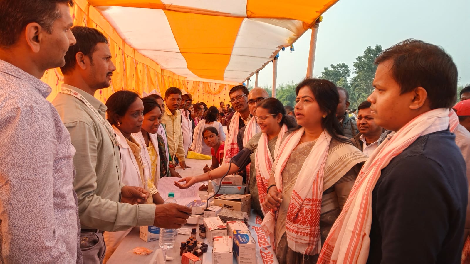 रामगढ़ः गरीबों को योजनाओं का लाभ दिलाना सरकार की प्राथमिकता- विधायक ममता