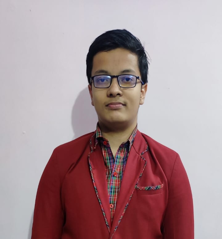 रामगढ़ः डीएवी अग्रसेन के छात्र त्रिशित को सीबीएसई साइंस चैलेंज कंपीटिशन में 8वां स्थान