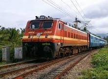 पलामूः ट्रेन की चपेट में आकर बुजुर्ग घायल