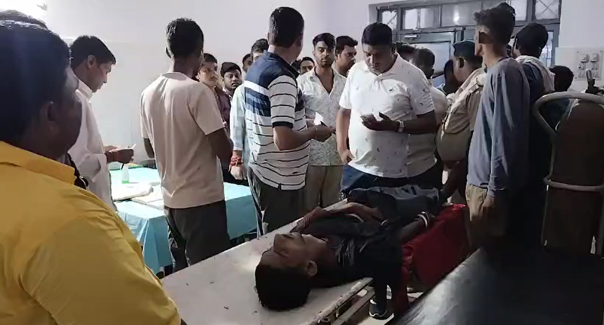 साहिबगंजः जिरवाबाड़ी में युवक की चाकू मारकर हत्या