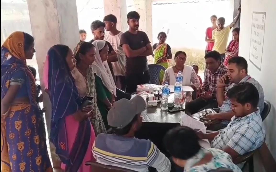 धनबादः भेलाटांड में डायरिया का प्रकोप, बच्चे की मौत, कई लोग आक्रांत