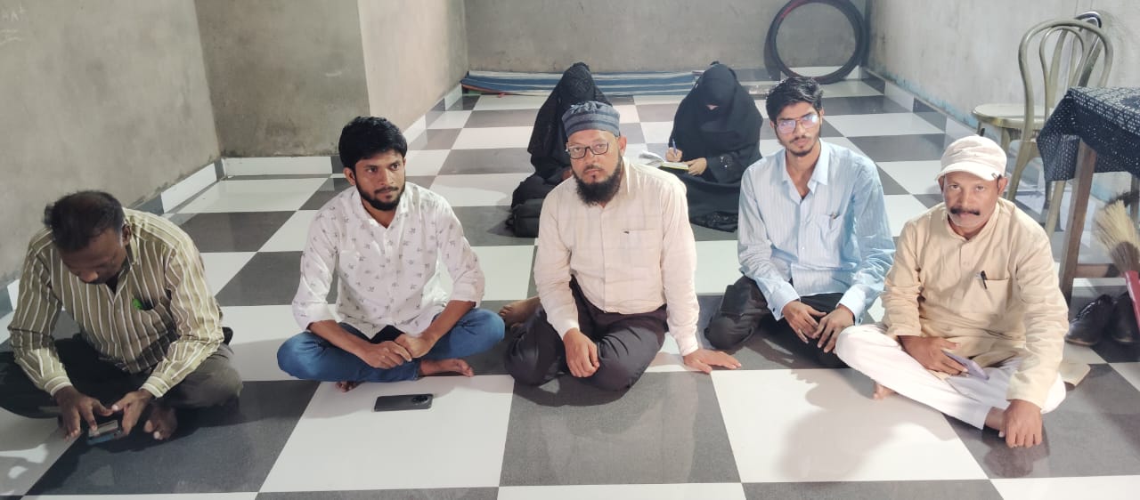 रामगढ़ः कलमकार की कवि गोष्ठी में कवियों ने पेश की नज्में