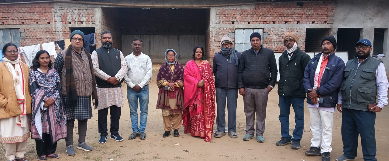 रामगढ़ः ‘सक्षम’ की जिला इकाई का गठन, हेमंती देवी अध्यक्ष व सुनील कुमार सचिव बने