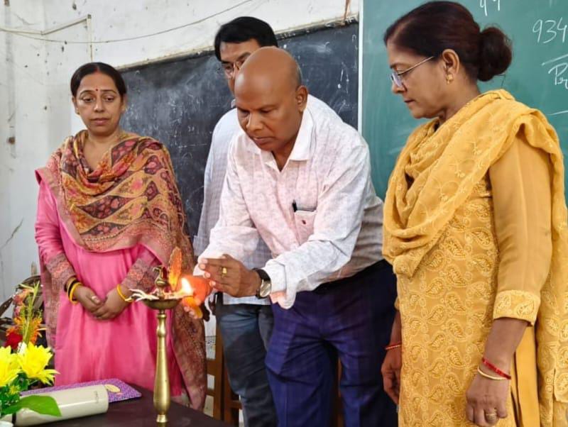 पलामूः उच्च कोटि के शोध कार्य से बढ़ेगी विश्वविद्यालय की गरिमा- डॉ खलखो