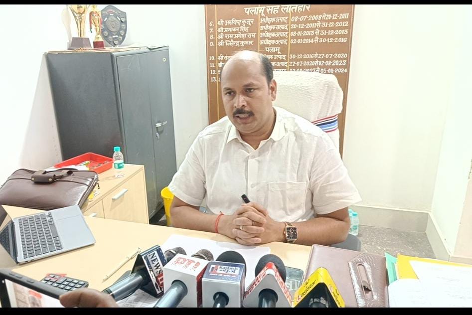 पलामू जिले में ई-लॉटरी से 70 शराब दुकानों की बंदोबस्ती