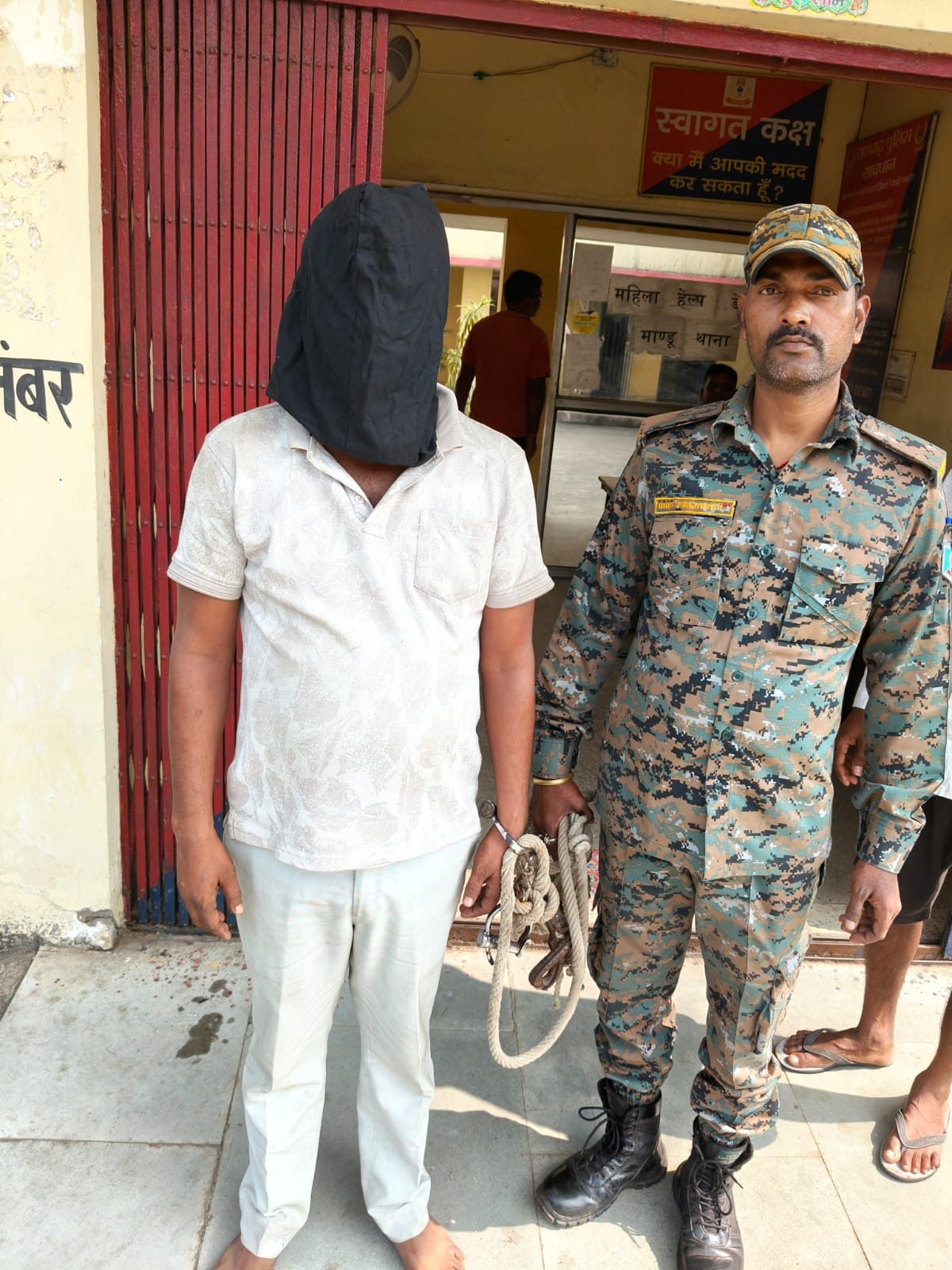 रामगढ़ः अवैध कोयला लदा ट्रक जब्त, एक गिरफ्तार