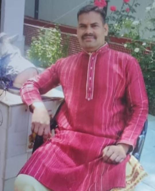 पलामू के CRPF जवान की ग्रेटर नोएडा में सड़क हादसे में मौत