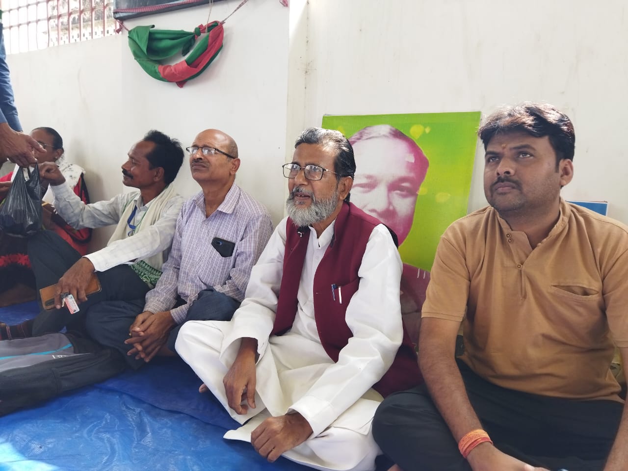 झारखंड आंदोलनकारी मोर्चा के नेतरहाट सम्मेलन में पलामू से 500 सदस्य लेंगे भाग