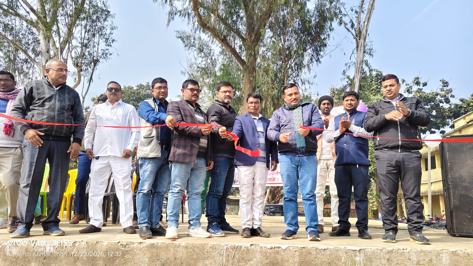 पलामूः  विद्यार्थियों की सफलता के लिए अभिभावकों की भागीदारी जरूरी- एपीओ