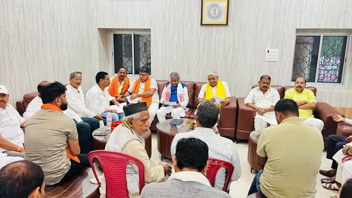 देवघरः जिले के हर प्रखंड में 24 को भाजपा की आक्रोश रैली- मरांडी