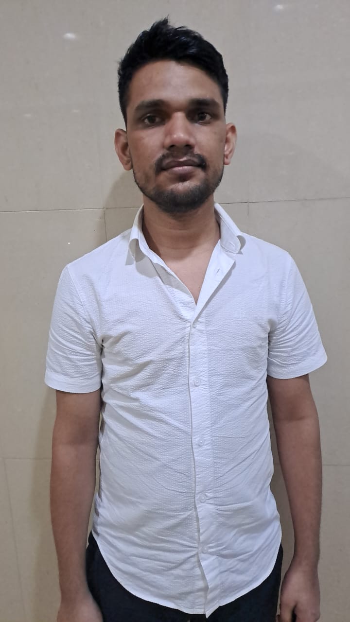 लॉरेंस विश्नोई व अमन गिरोह से जुड़े सुनील मीणा ने खुद को मयंक सिंह मानने से किया इनकार