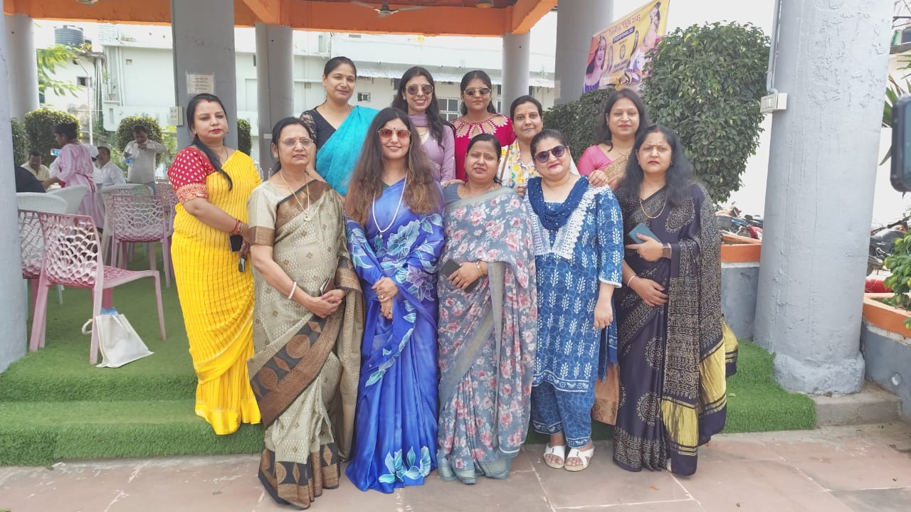 पलामूः डांडिया नाइट के टिकटों की बिक्री जोरों पर, 27 व 28 को गांधी उद्यान में मचेगा धमाल