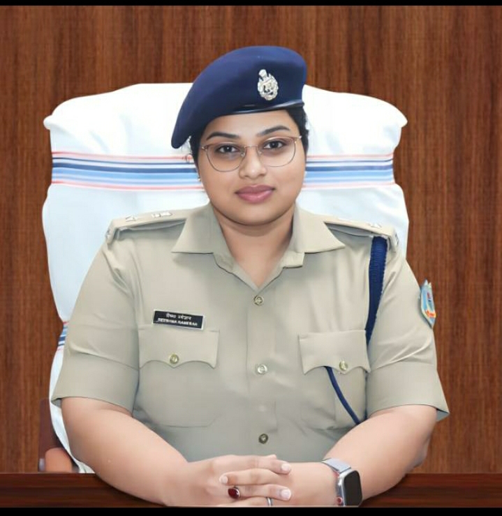 पलामूः छठ महापर्व पर श्रद्धालुओं की सुरक्षा व ट्रैफिक व्यवस्था को लेकर पुलिस अलर्ट