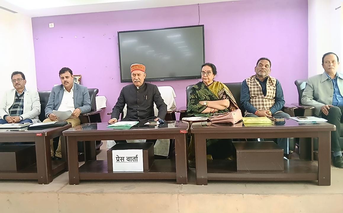 धनबादः BBMKU का दीक्षांत समारोह 26 को, राज्यपाल 220 मेधावी छात्रों को सौंपेंगे डिग्री